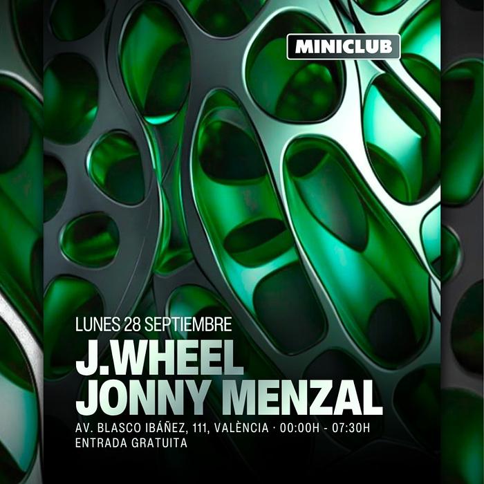 J.WHEEL | JONNY MENZAL