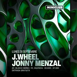 J.WHEEL | JONNY MENZAL