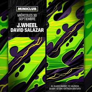 J.WHEEL | DAVID SALAZAR