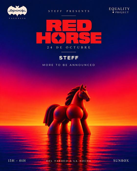 STEFF presents: Red Horse