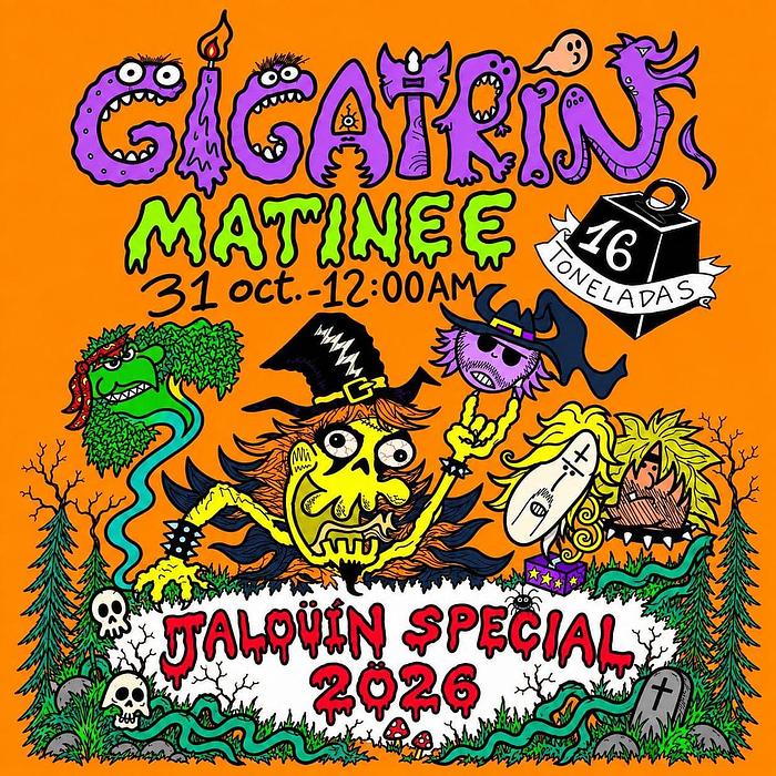 JALOWÍN ESPECIAL GIGATRÍN