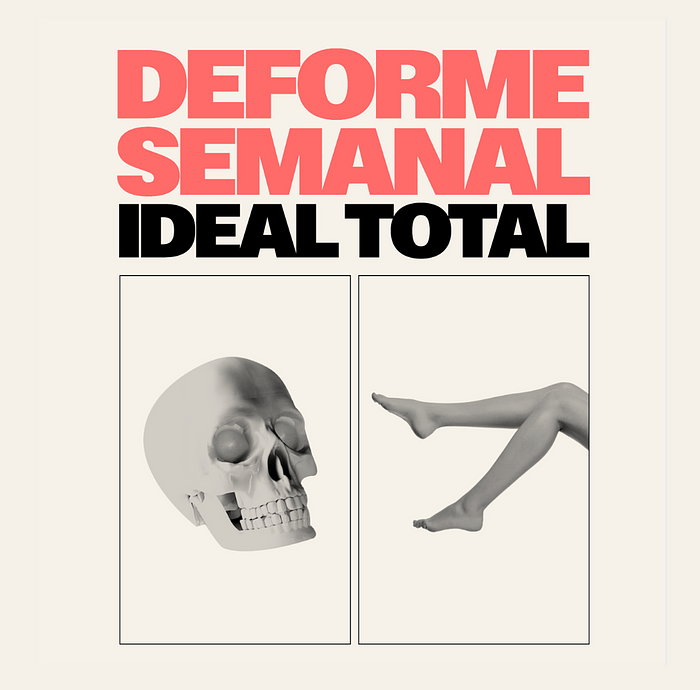 Deforme Semanal Ideal Total