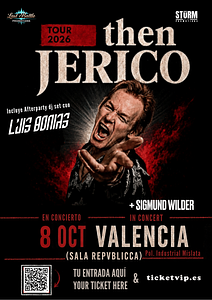THEN JERICO