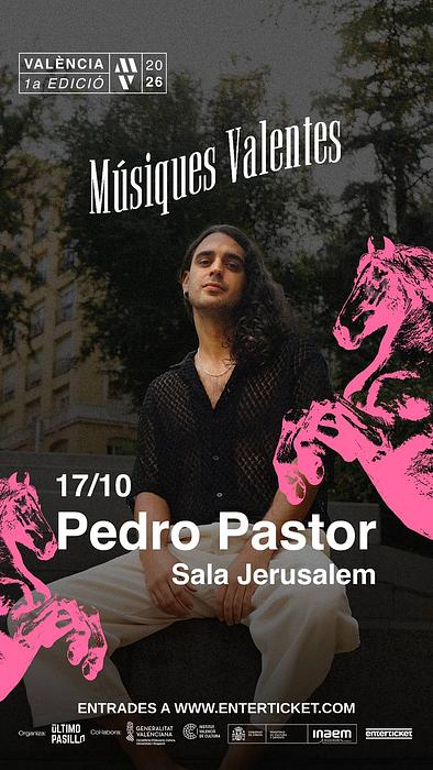 PEDRO PASTOR