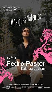 PEDRO PASTOR