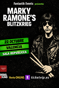 MARKY RAMONE´S
