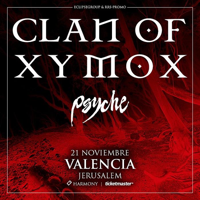 CLAN OF XYMOX