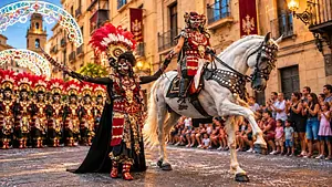 Moros y Cristianos Valencia 2026