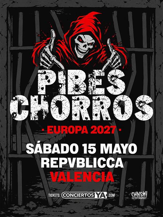 PIBES CHORROS