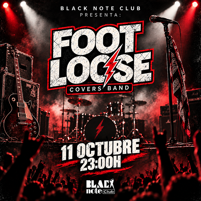 FOOT LOOSE Covers Band