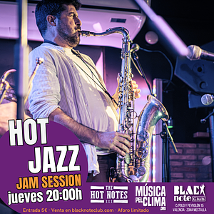 HOT JAZZ - JAM SESSION