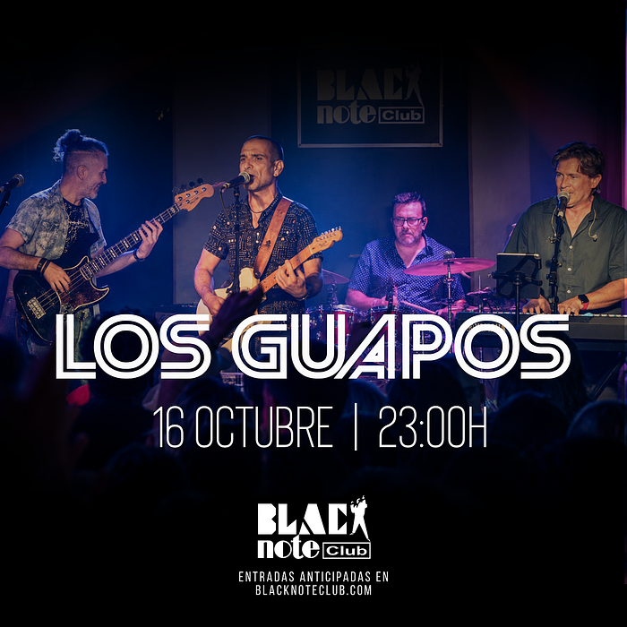 LOS GUAPOS