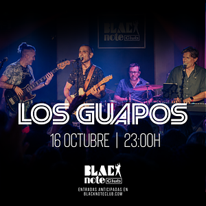 LOS GUAPOS