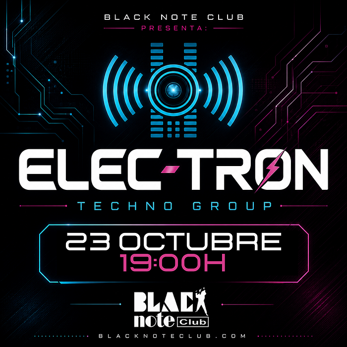 ELECTRÓN Techno Group
