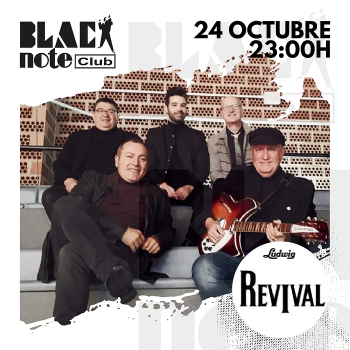 REVIVAL - Tributo Beatles