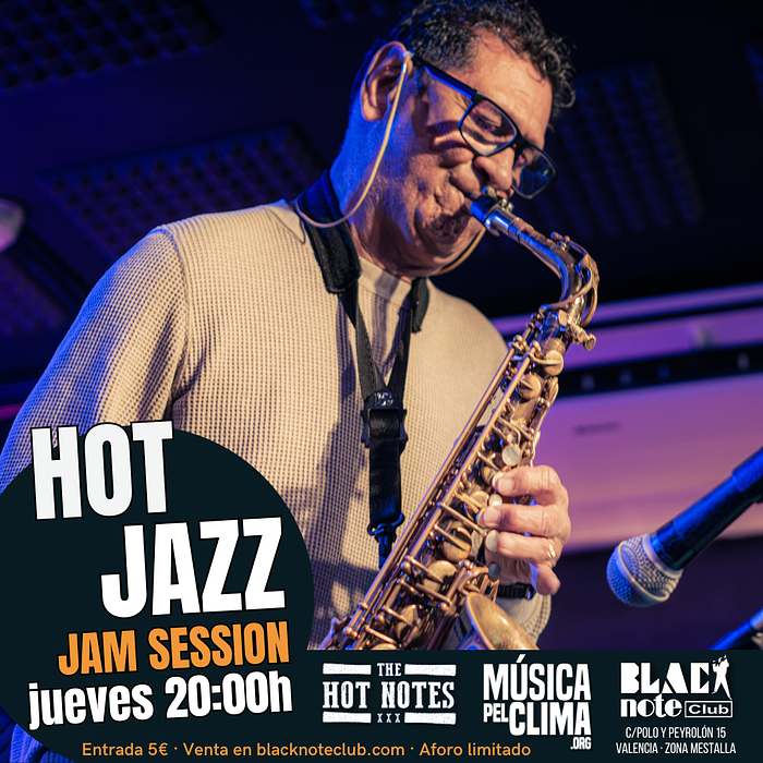 HOT JAZZ - JAM SESSION