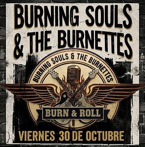 BURNING SOULS & THE BURNETTES