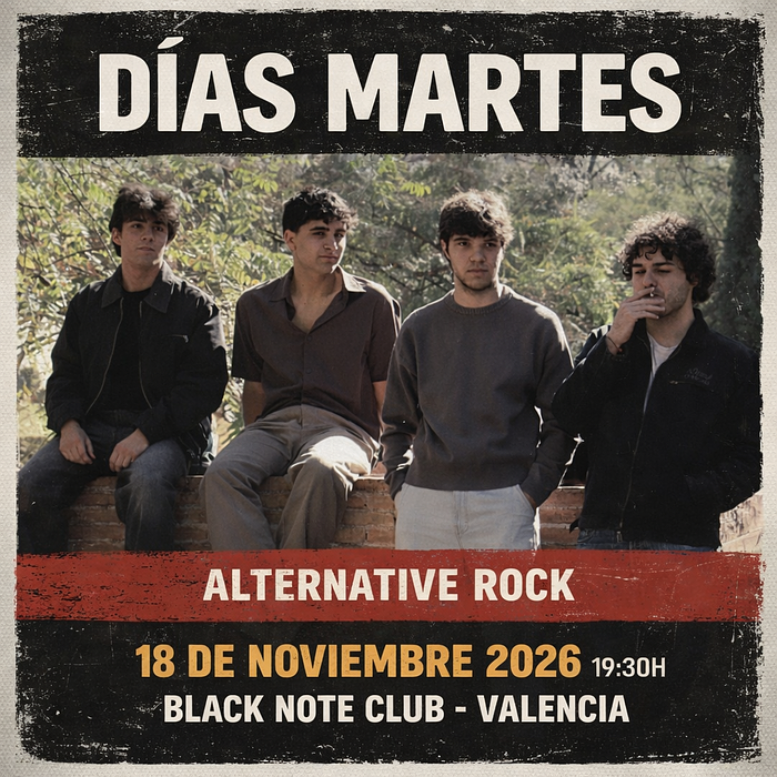 DÍAS MARTES