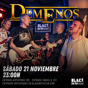 DEMENOS