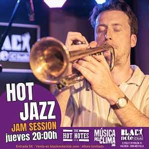 HOT JAZZ - JAM SESSION