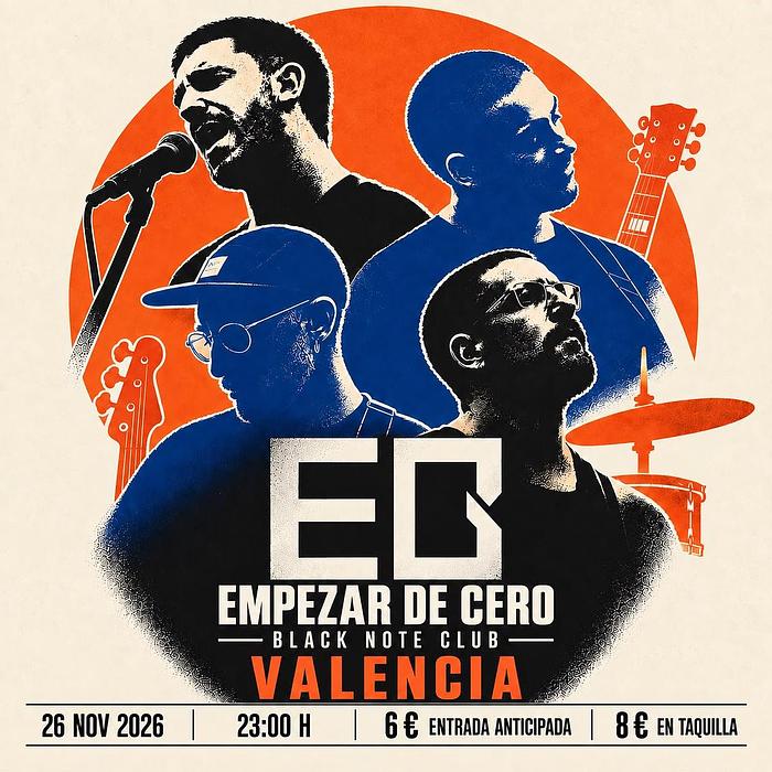 EMPEZAR DE CERO