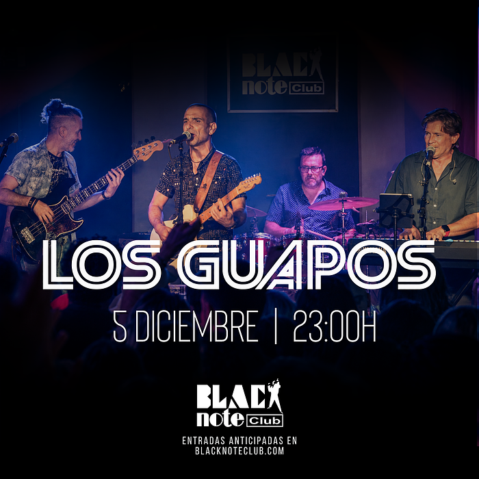 LOS GUAPOS