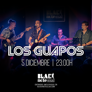 LOS GUAPOS