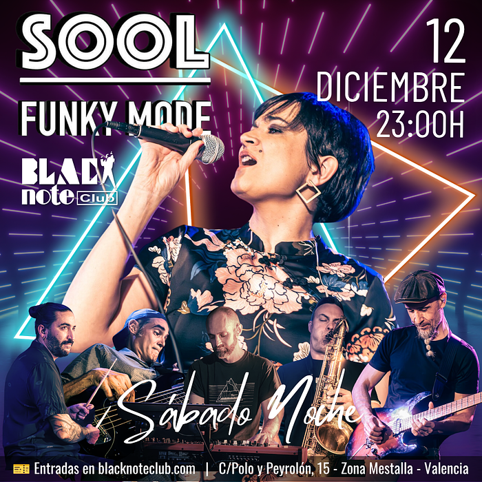 SOOL FUNKY MODE