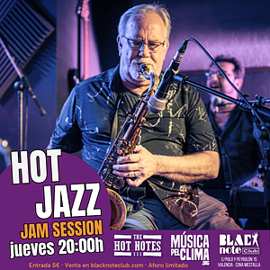 HOT JAZZ - JAM SESSION