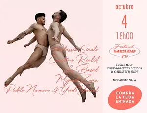 V CERTAMEN COREOGRÀFIC