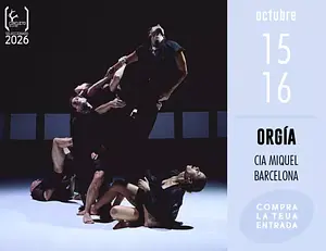 ORGÍA