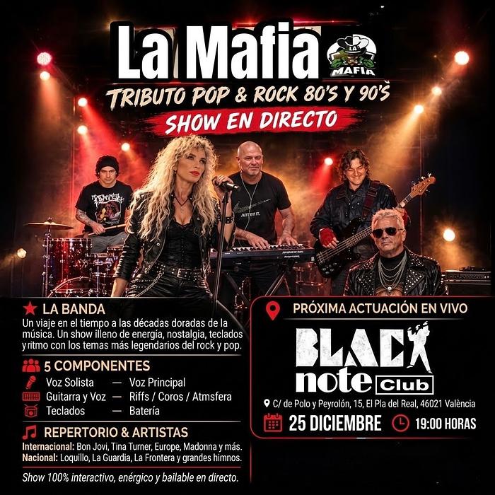 LA MAFIA