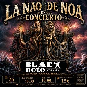 LA NAO DE NOA