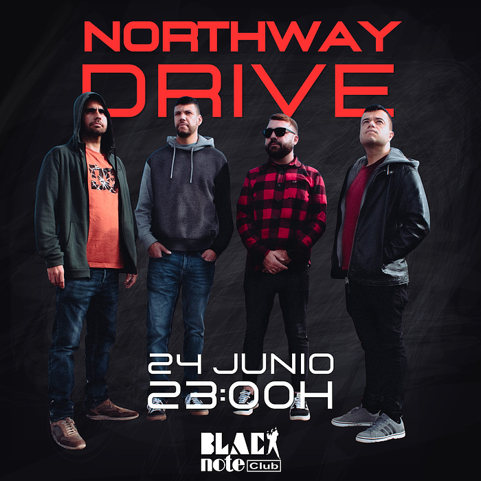 NORTHWAY DRIVE