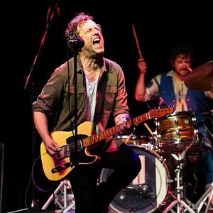 WILL HOGE – NIGHT 1