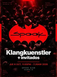 Klangkuenstler + invitados