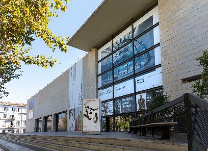 IVAM - Institut Valencià d'Art Modern
