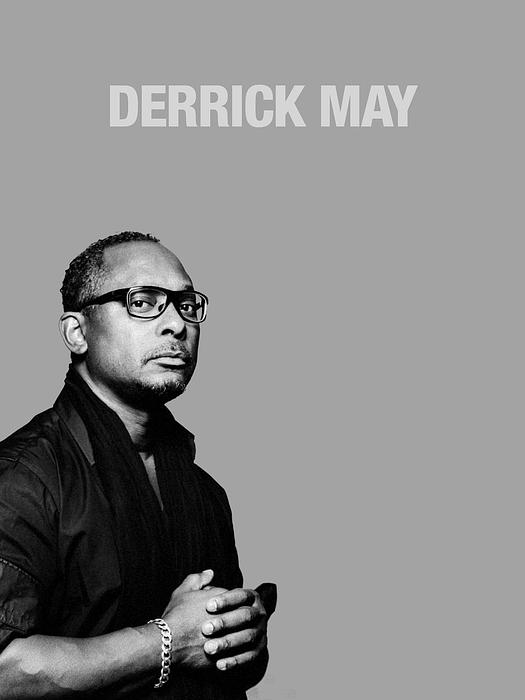 PROYECTO/ DETROIT [DERRICK MAY]
