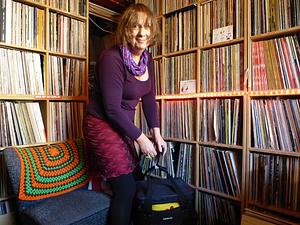 DJ Marcelle