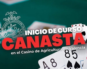 SECCIÓN JUEGOS | CANASTA – Inicio de curso