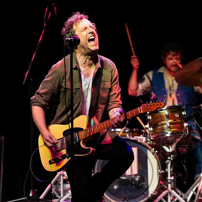 WILL HOGE – NIGHT 2