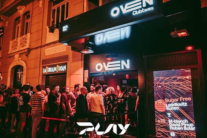 Oven Club