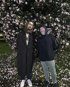 Saint Abdullah & Eomac pres. "When The Sandbox Has No Edge"