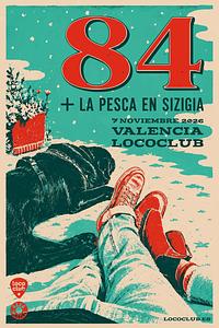 84 + LA PESCA EN SIZIGIA