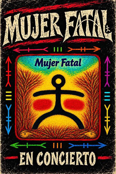 MUJER FATAL
