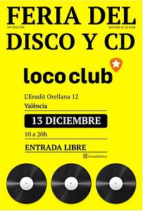 10ª FERIA DEL DISCO