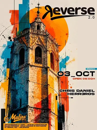 Reverse 2.0 (Sábado por la mañana)