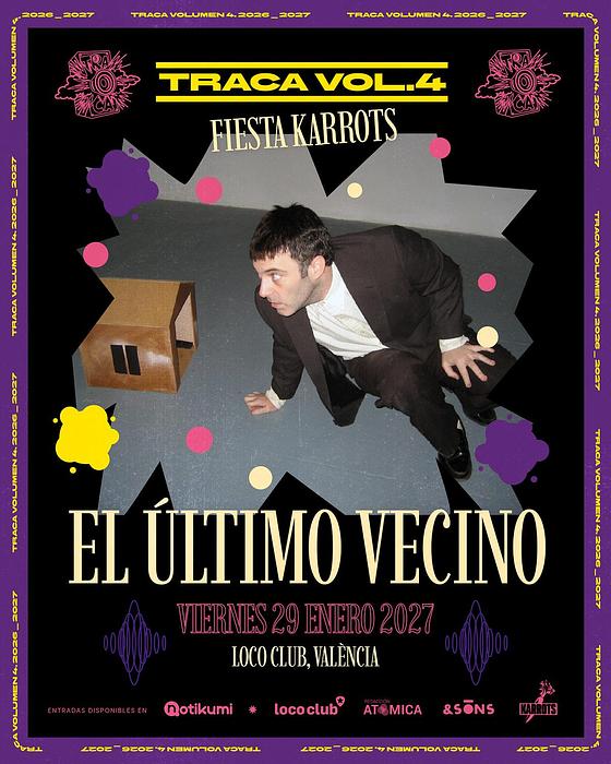 EL ÚLTIMO VECINO (TRACA)