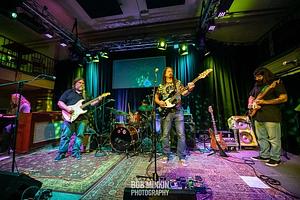 TERRAPIN FLYER – GRATEFUL DEAD Tribute
