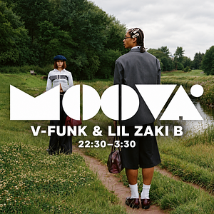 22/10 MOOVA  AYO NICE & DREYA